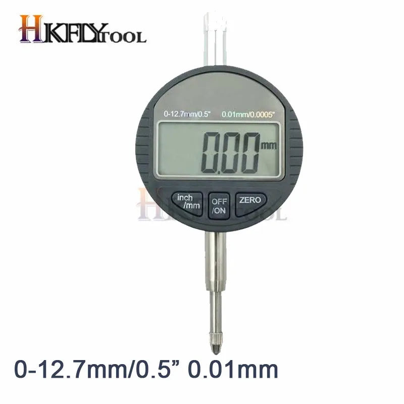 10-18-35-50-160 Inner Diameter Gauge Measuring Rod + Probe 10mm 0.01 indicator Accessories Inner Diameter Gauge Measurement Tool