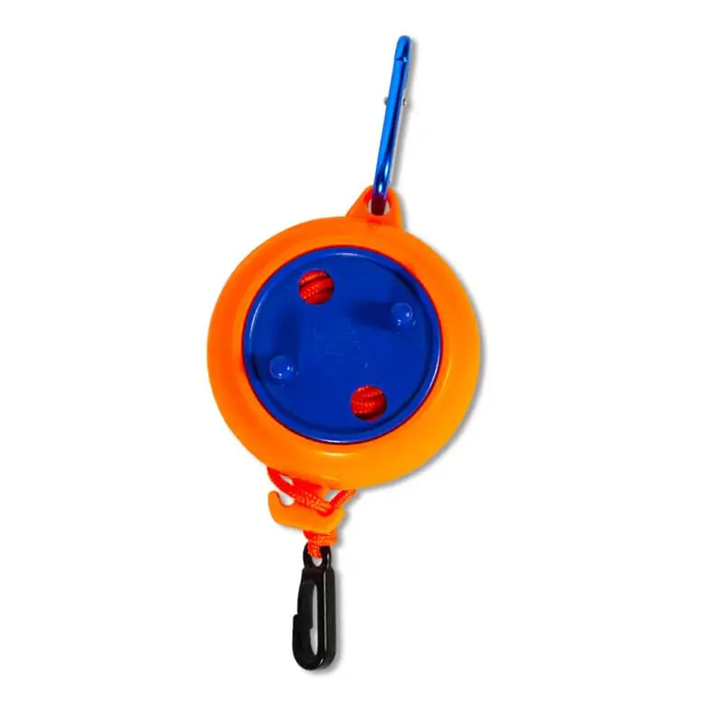 Clothesline Laundry Drying Rope Outdoor Clothes Line Windproof Anti-slip Retractable Cord for Hotel Camping