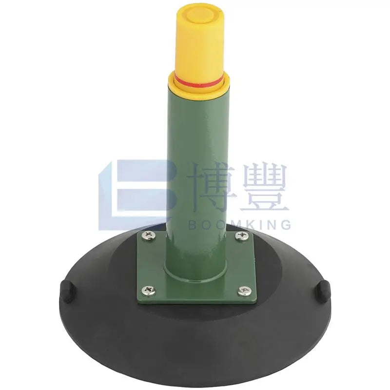 Diameter 150mm cup Handle vacuum sucker Glass suction tray