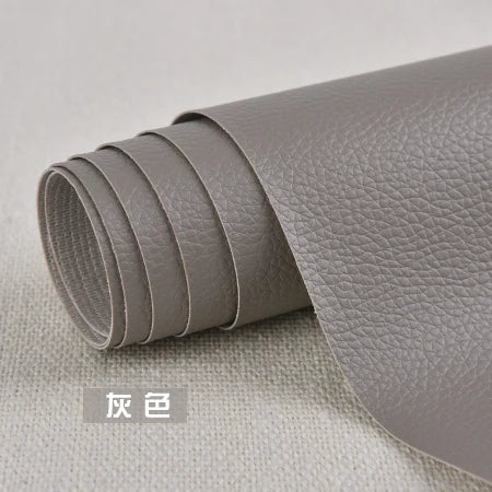 1 pcs 60x25cm sofa repair leather patch self-adhesive sticker for chair seat bag shoe bed bag fix leather sofa patches