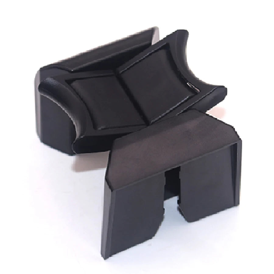 Wooeight 1x Car Center Console Water Cup Holder Drink Stand Insert Divider Board For Toyota Prado LC150/LC120/LC200 LAND CRUISER