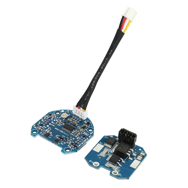 Quality Battery BMS for Ninebot Scooter ES1 ES2 ES4 36V Lithium Battery Protection Panel Support Communication Parts