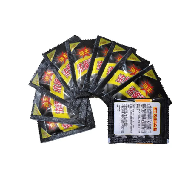 10/20PCS Car Wash Powder Car Cleaning Shampoo Multifunctional Cleaning Tools Car Polish Coating  Windshield Wash Accessories