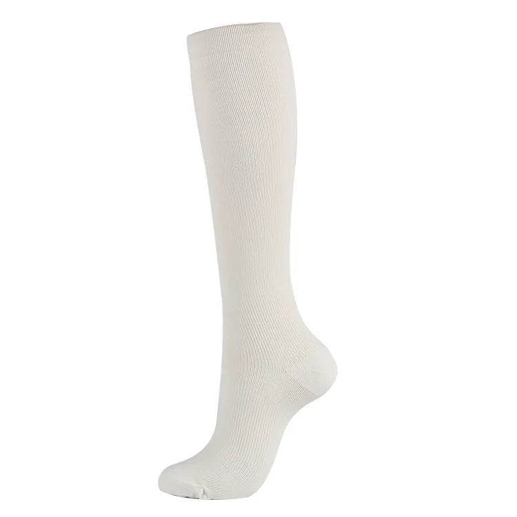 Running Compression Socks Men Varicose Veins Socks Anti Fatigue Medical Edema Care Sports Socks Mountain Cycling Outdoor Travel