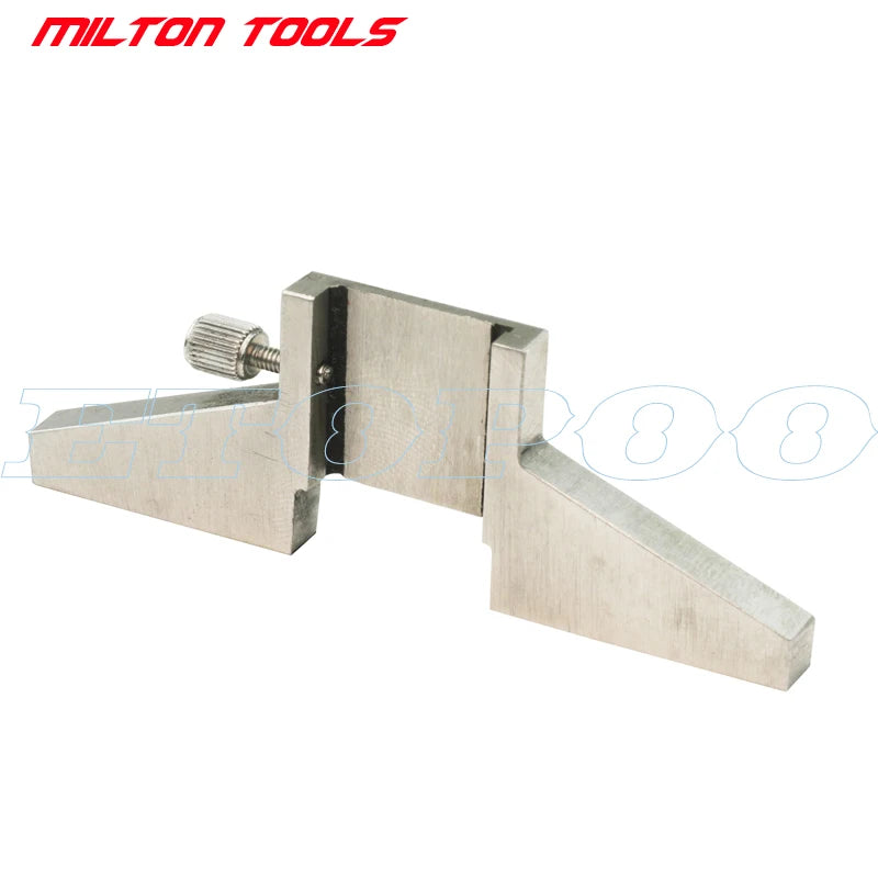 Depth Base Attachment for 6" 8" Digital Caliper Vernier Gage Gauge T-bar Tool