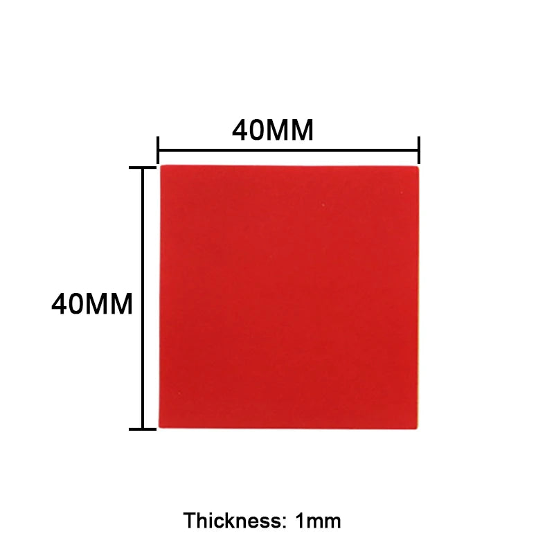 10-100pcs Transparent Acrylic Double Sided Tape Pads Waterproof No Trace Super Strong Self Adhesive Stickers for Car Home