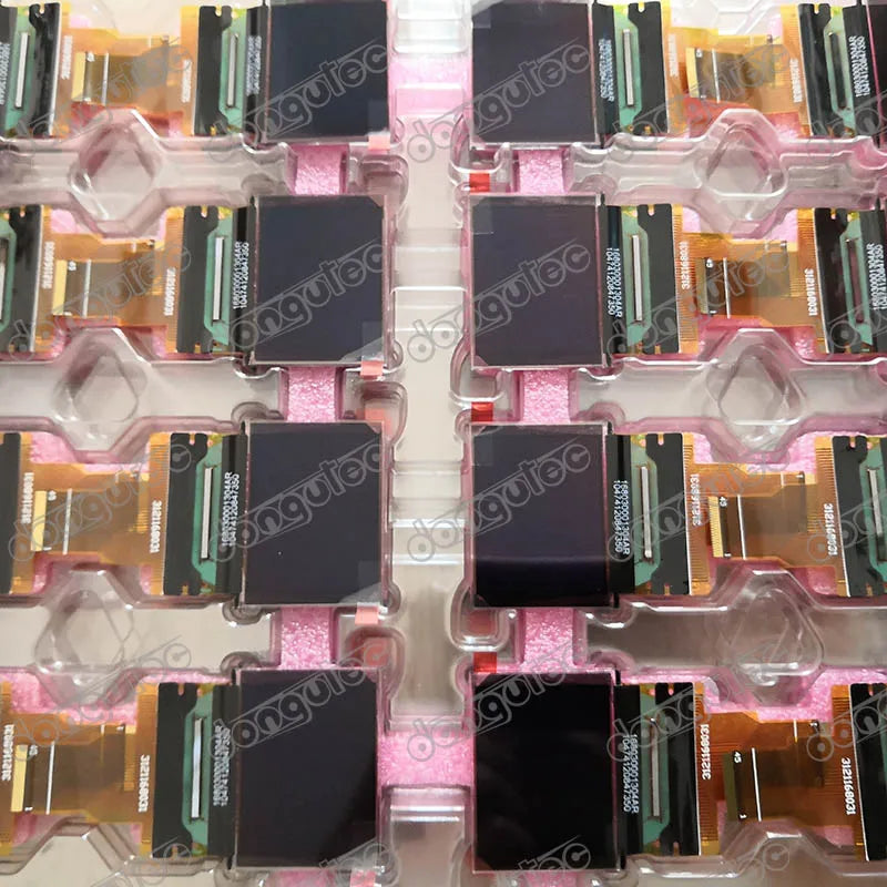 1.77 inch 45PIN Full Color Display OLED Screen SSD1353 Drive IC 160*128 for Control 4 SR-260 Remote Control Xiegu X108G