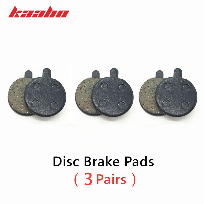 Kaabo Mantis Scooter Brake Pads Braking 8 inch 10 inch Skateboard Hydraulic Semi Hydraulic Disc Brake