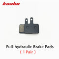 Kaabo Mantis Scooter Brake Pads Braking 8 inch 10 inch Skateboard Hydraulic Semi Hydraulic Disc Brake