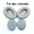 Replacement Ear Pads and Cups with Clip Ring Cushions Pads Kit - for Sony WH1000XM2, MDR-1000X WH1000XM3 Headphones Earpads