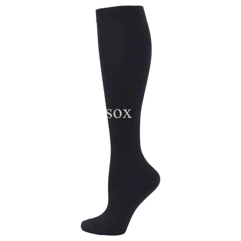 New Compression Socks Panda Cute Animal Socks Men Women Compression Socks For Running, Medical, Edema, Diabetes, Varicose Veins