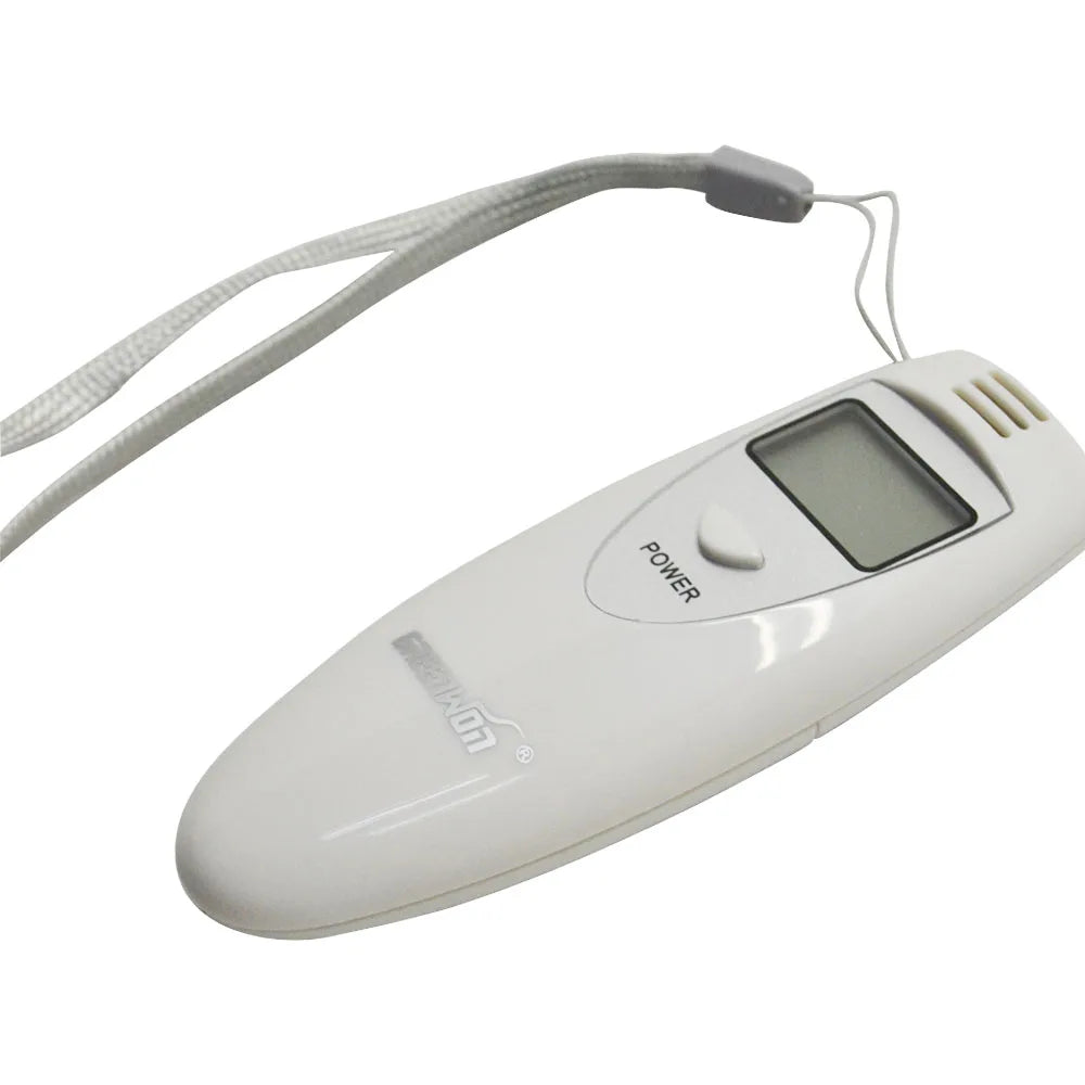 GREENWON Digital Ketosis Meter Breath Ketone Tester Monitor Fat Burn & Weight Loss Monitor Detector