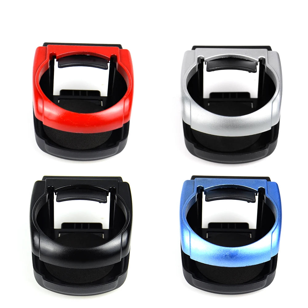 Car Water Cup Holders Universal Car Truck Drink Holders Car Air Outlet Beverage Rack Door Mount Bottle Stands