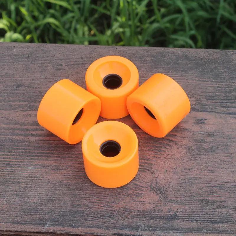 70*51mm 78A surf skate wheel longboard wheel cruiser  penny board wheel 4 wheel skateboard DIY