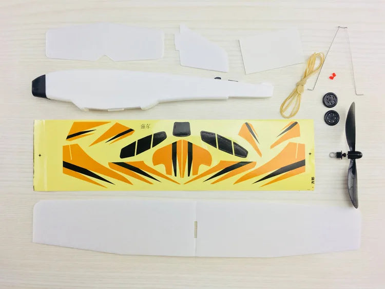 Fighter Hand Launch Throwing Glider Aircraft Inertial Foam Airplane Toy Plane Model Outdoor Educational Toys Gift