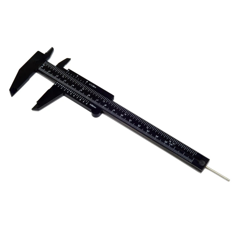 High Quality 0-150mm 6inch Stainless Steel/Plastic Digital Caliper Electronic Vernier Caliper Gauge Micrometer