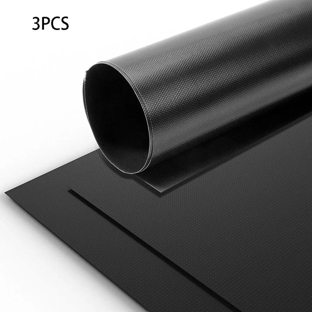1/5/10pcs BBQ Grill Mat Barbecue Baking Non-stick Pad Reusable Cooking Plate PTFE Outdoor Picnic Party Grilling Mat Tool 40*33cm