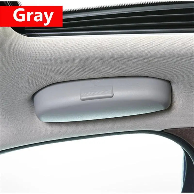 Glasses case Sunglass Holder Case Box Car Storage Box For Mercedes Benz ML W164 W166 GL X166 X164 CLA C117 R Class V251