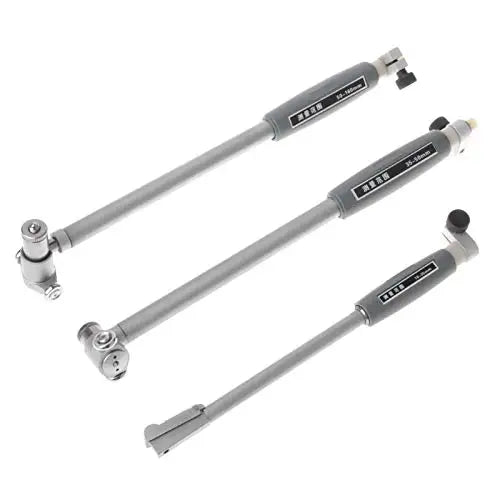 35-50-160mm Inner Diameter Gauge Measuring Rod + Probe (no indicator) Accessories Inner Diameter Gauge Measurement Tool