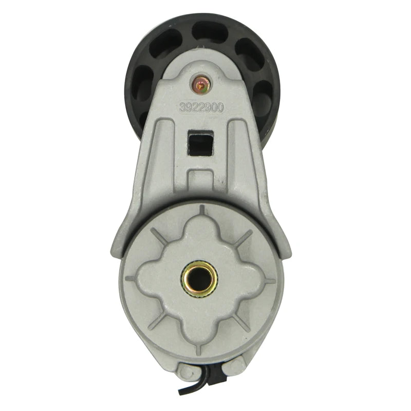 3964636 3936201 J918944 J934817 Fan Belt Tensioner Compatible with Case Skidsteer Loader 40Xt 60Xt 70Xt 75Xt 85Xt 90Xt 95Xt