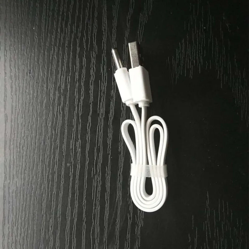 USB Charger Cable Power Line For InFace Xiaomi Sonic Electric Facial Cleaning Brush Mijia Smart Face Care Cleaner Parts