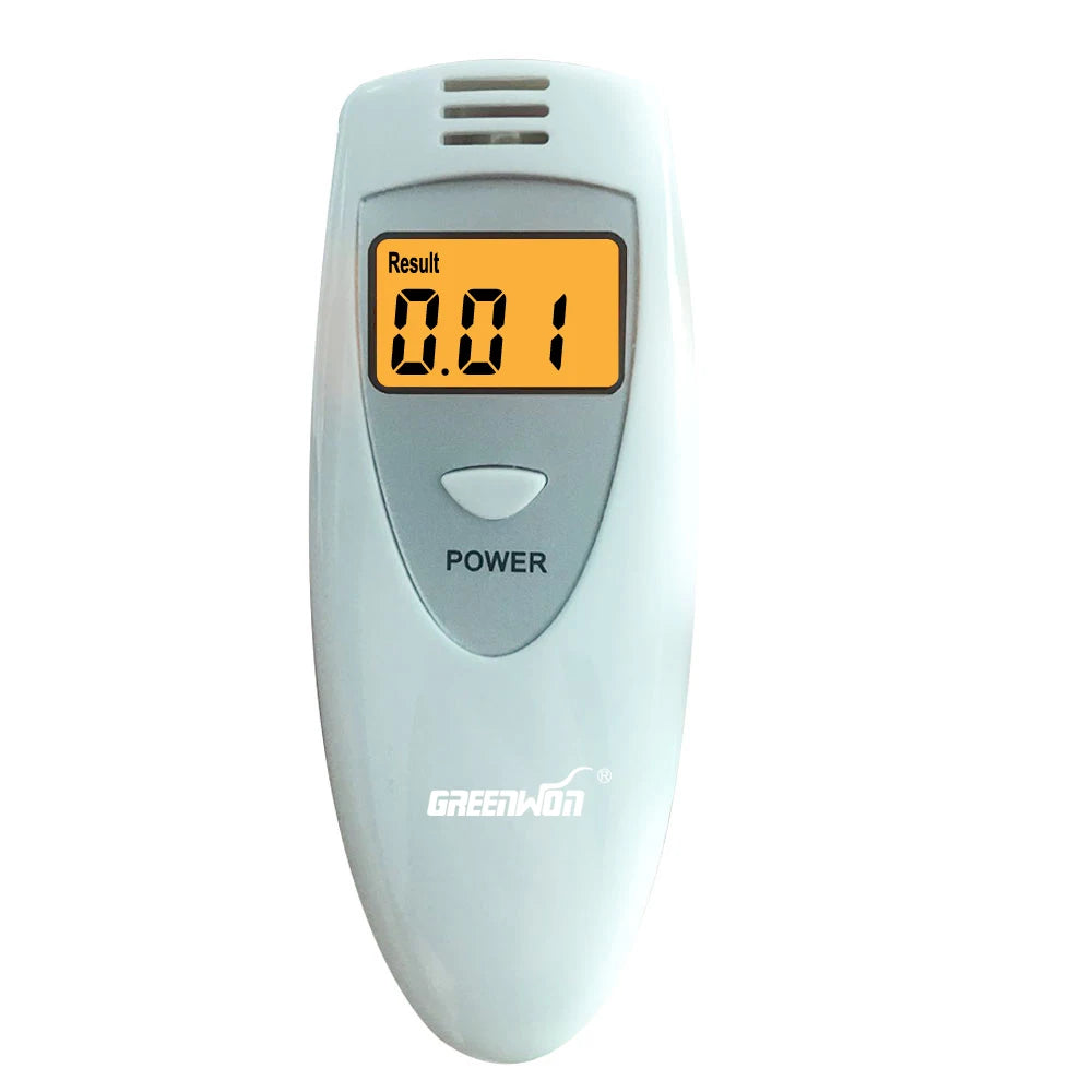 KT-6387AS GREENWON three color display breath Keto ketone tester ketosis meter, breath keto , fat burn & weight loss