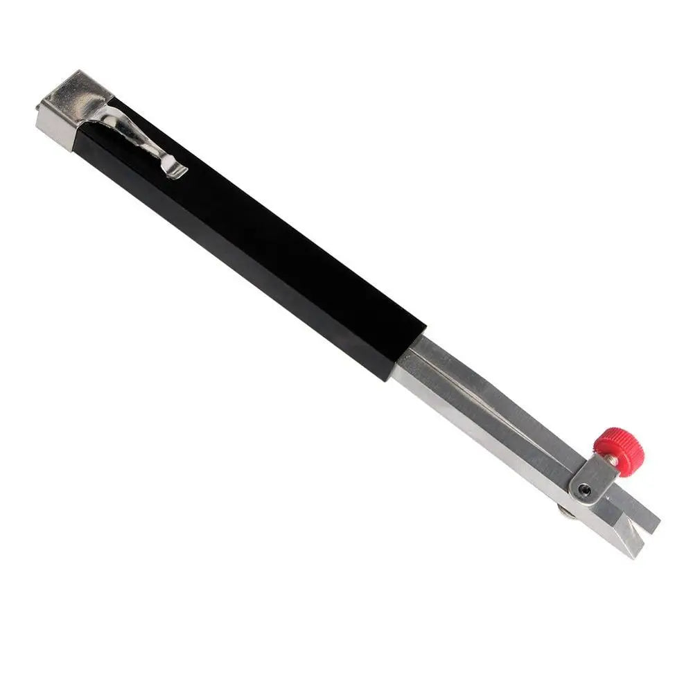 Welding Inspection Scale Small Height Gauge HI-LO Dedicated Internal Welding Ruler Metric Size