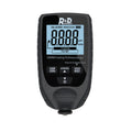 R&D GM998 Film Thickness gauge Car Paint Tester Coating Thickness Gauge Auto Fe&NF paint tester with Backlight