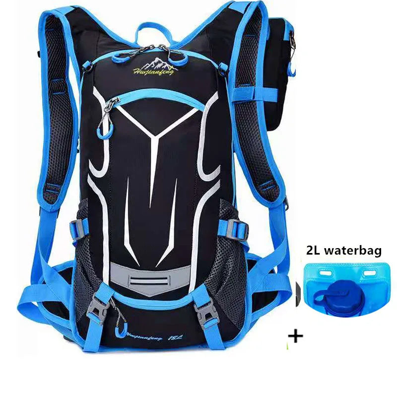 Motorbike Cycling Bag Waterproof Racer Motorcycle Backpack Motocross Shoulder Clambing Outdoor Hiking Bacpack Hydration Waterbag