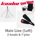Kaabo Wolf King GT Main Wire Wolf Warrior GT Main Line Sine Wave TFT Minimotors Electric Scooter Spare Parts Accessores