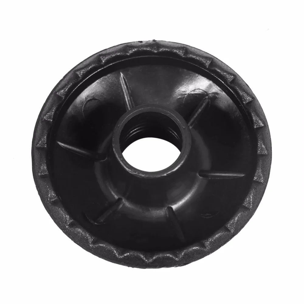 12pcs 54mm Pole Basket Removable Plastic Mud Basket For Poles Walking Sticks Snowshoeing Poles Hiking Poles Accessory