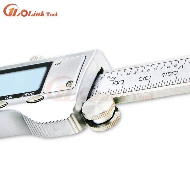Industrial level metal case Stainless Steel Digital Caliper 0-50mm 0-150mm 200mm 300mm Electronic slide caliper micrometer gauge