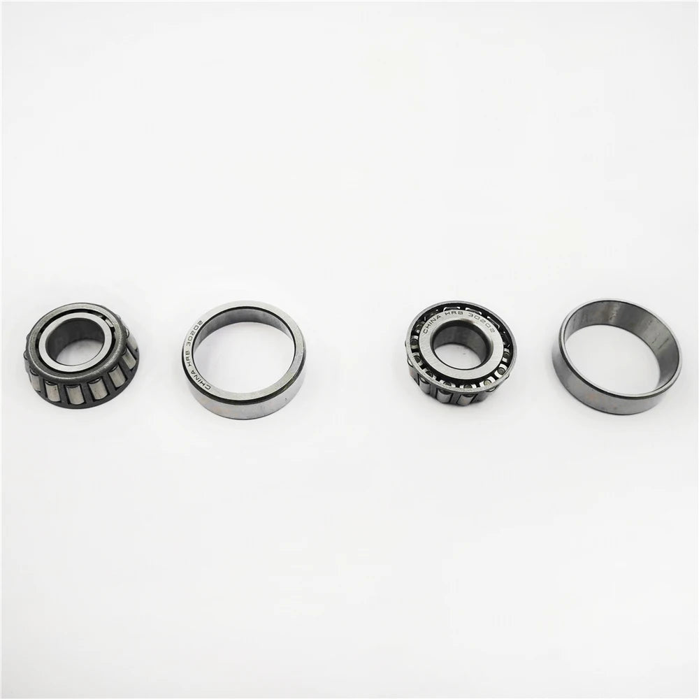 Tapered Roller Needle Bearing 30202 High Precision Durable for KAABO Wolf Warrior Scooter Wolf X 10inch Wolf X GT Wolf King GTR