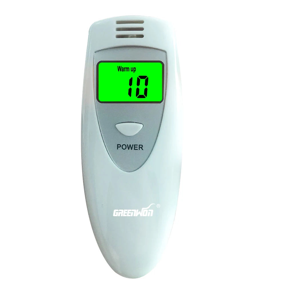 KT-6387AS GREENWON three color display breath Keto ketone tester ketosis meter, breath keto , fat burn & weight loss