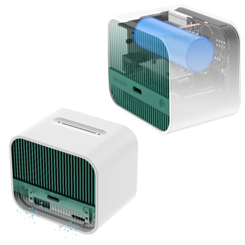 Youpin Qingping Air Detector Lite Retina Touch IPS Screen Touch Operation pm2.5 Mihome APP Control Air Monitor work with Homekit