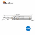 16mm 20mm 32mm Led Sensitive Milling CNC Electric Edge Finder Tools Digital Save Time Safe Stainless Steel Quick Locate Gauge