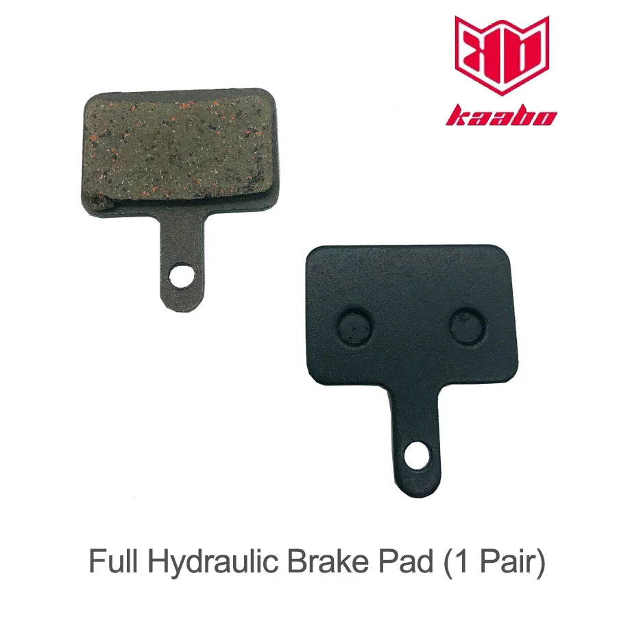 Brake Pad Full Hydraulic Semi Oil Disc Braking Kaabo Mantis 8inch 10inch Wolf Warrior X King GT Electric Scooter