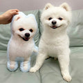 Personalized Photo DIY Pet Cushion Stuffed Animal Pillow Custom Dog Cat Picture Cushion Mother's Day Gift Loss Memorial Gift
