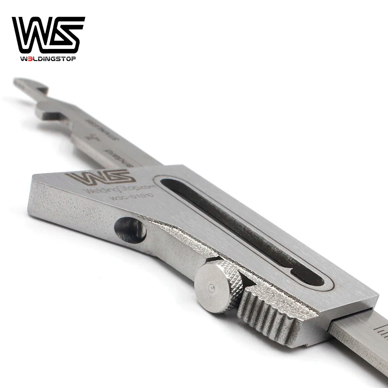 Hi-Lo Welding Pipe Gage Welding Gauge Level Measuring Tool Weld Tester