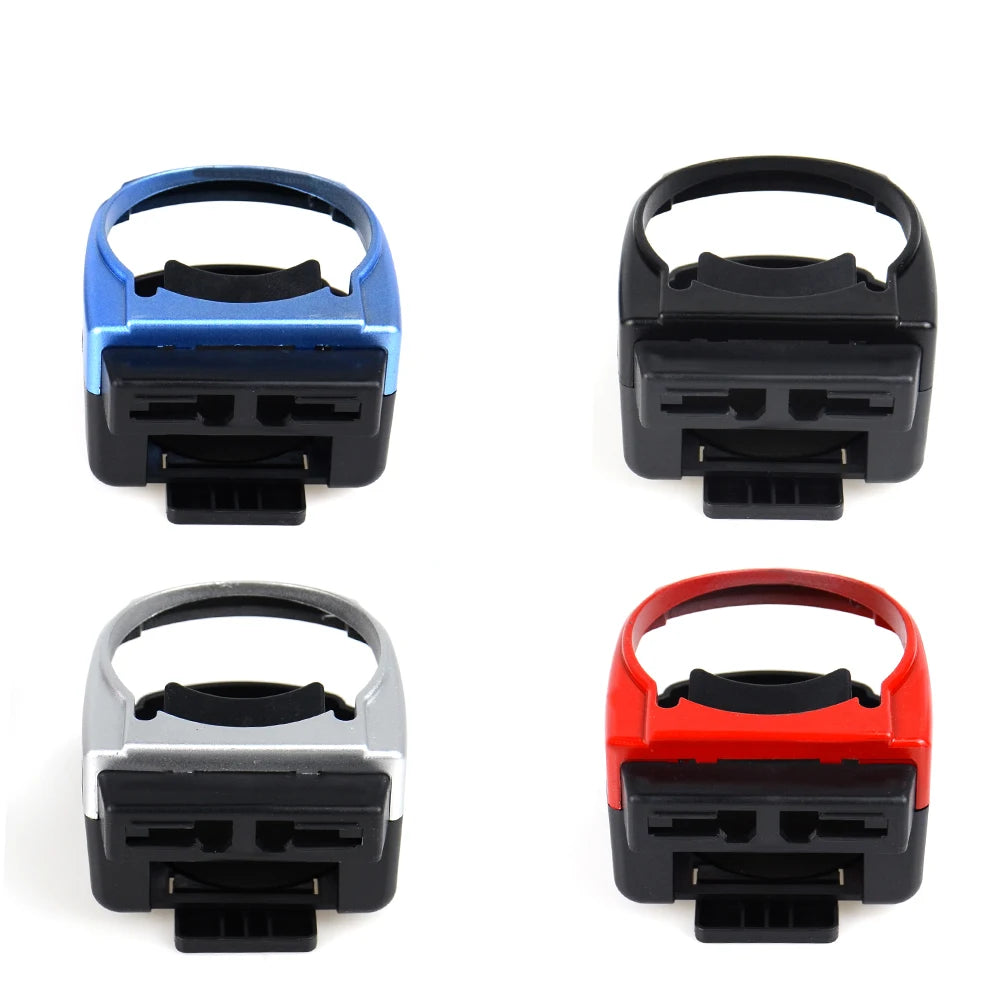 Car Water Cup Holders Universal Car Truck Drink Holders Car Air Outlet Beverage Rack Door Mount Bottle Stands