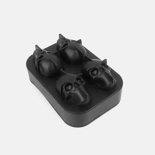Perfect Ice Cube Silicone Cube Maker Form  Cake Pudding Chocolate Molds Easy to Remove Ice Trays Fade Resistant