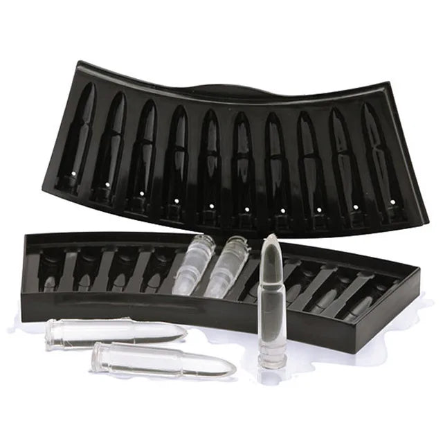 Perfect Ice Cube Silicone Cube Maker Form  Cake Pudding Chocolate Molds Easy to Remove Ice Trays Fade Resistant