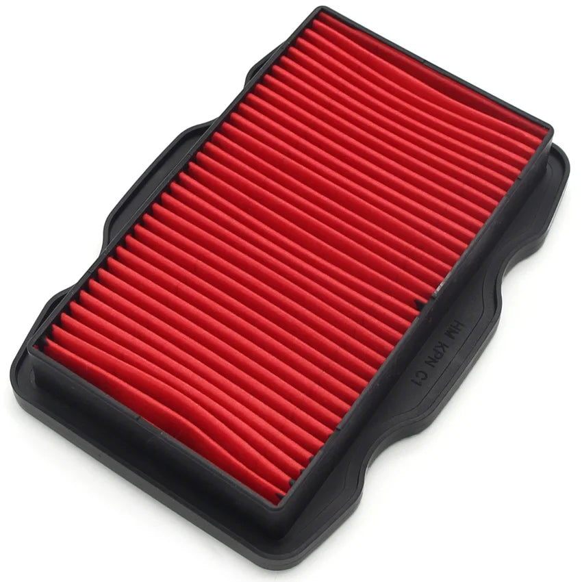 Motorcycle Air Intake Filter Cleaner Air Filter Element For Honda CB125F GLR125 CB 125F GLR 125 2015-2019 17211-KPN-A70