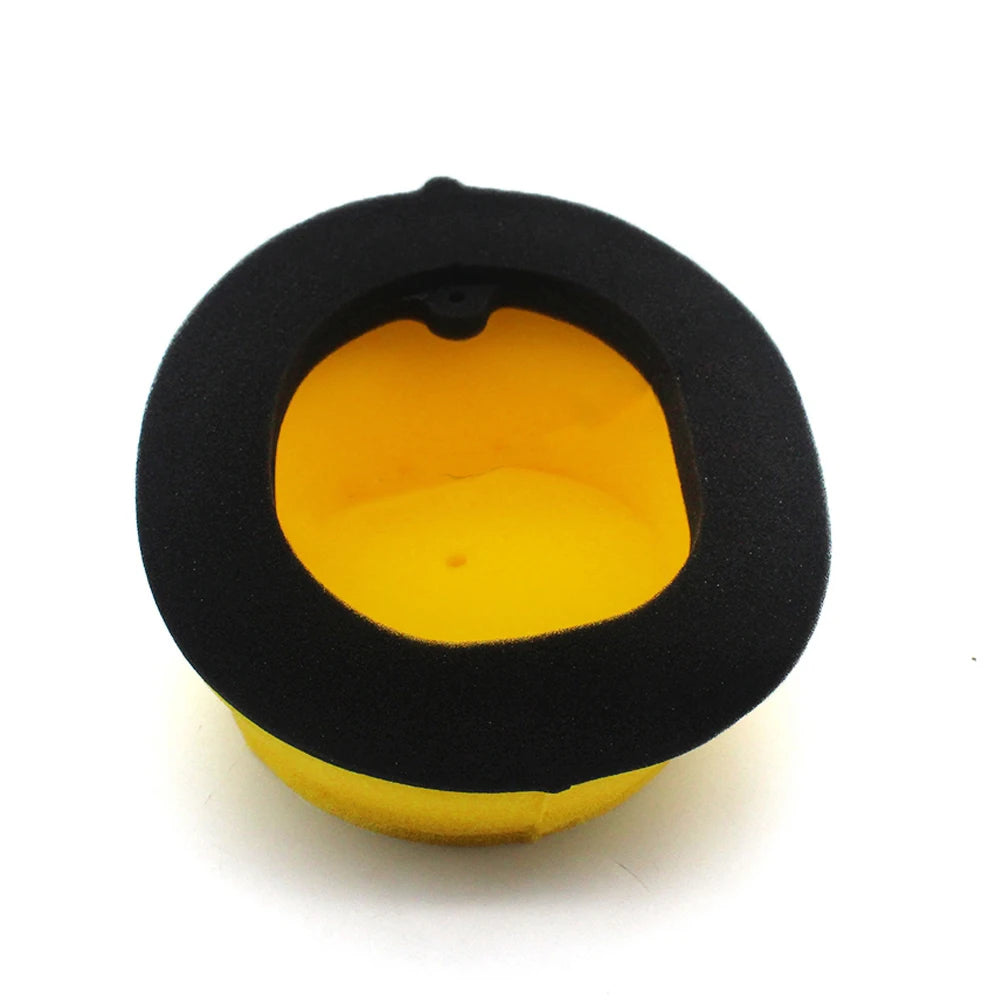 Motorcycle Replacement High Flow Air Intake Filter Sponge Air Filter Foam Cleaner For Yamaha YZ125 YZ 125 1997-2020