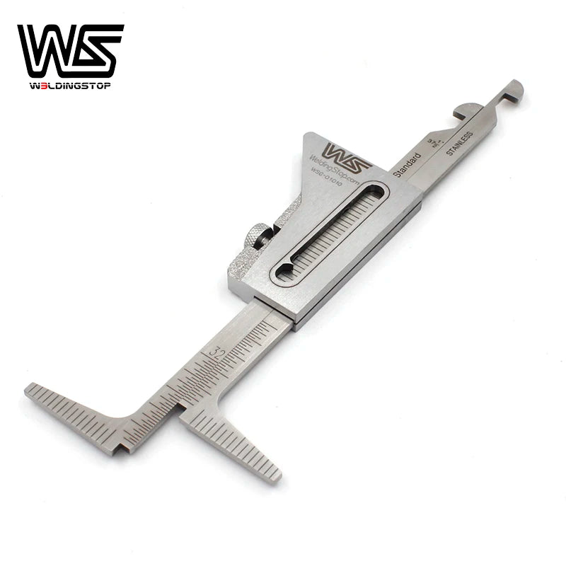 Hi-Lo Welding Pipe Gage Welding Gauge Level Measuring Tool Weld Tester