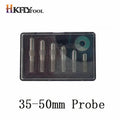 10-18-35-50-160 Inner Diameter Gauge Measuring Rod + Probe 10mm 0.01 indicator Accessories Inner Diameter Gauge Measurement Tool