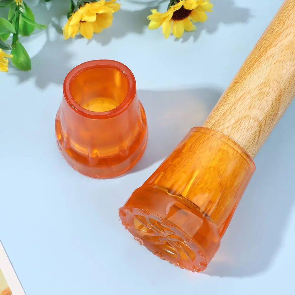 Camping Hiking Alpenstock Nordic Outdoor Tool Climb Replacement Protector Cap Tip Walking Stick Cane