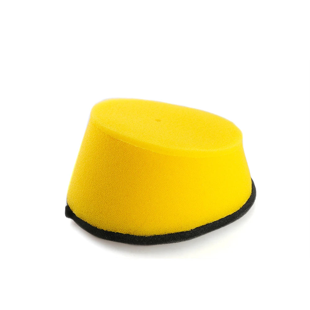 Motorcycle Replacement High Flow Air Intake Filter Sponge Air Filter Foam Cleaner For Yamaha YZ125 YZ 125 1997-2020