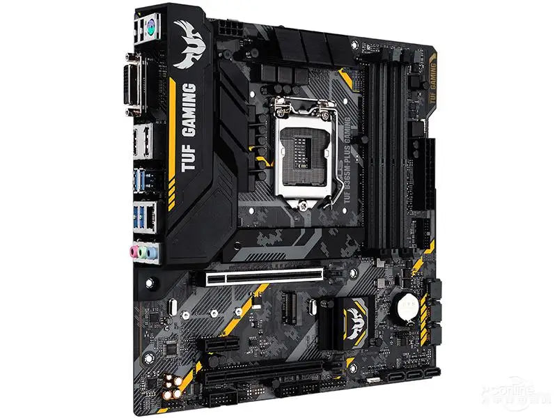 Asus TUF B365M-PLUS Gaming LGA1151 DDR4 HDMI M.2 MATX Motherboard