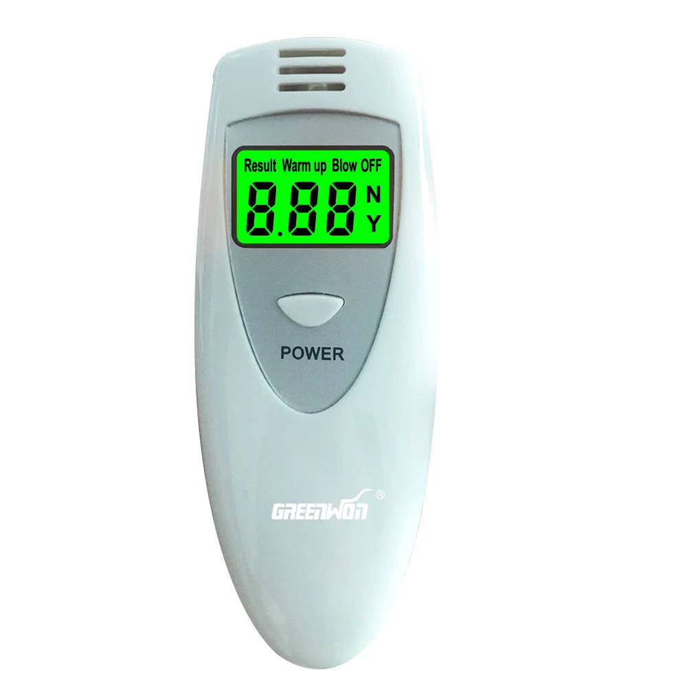 KT-6387AS GREENWON three color display breath Keto ketone tester ketosis meter, breath keto , fat burn & weight loss